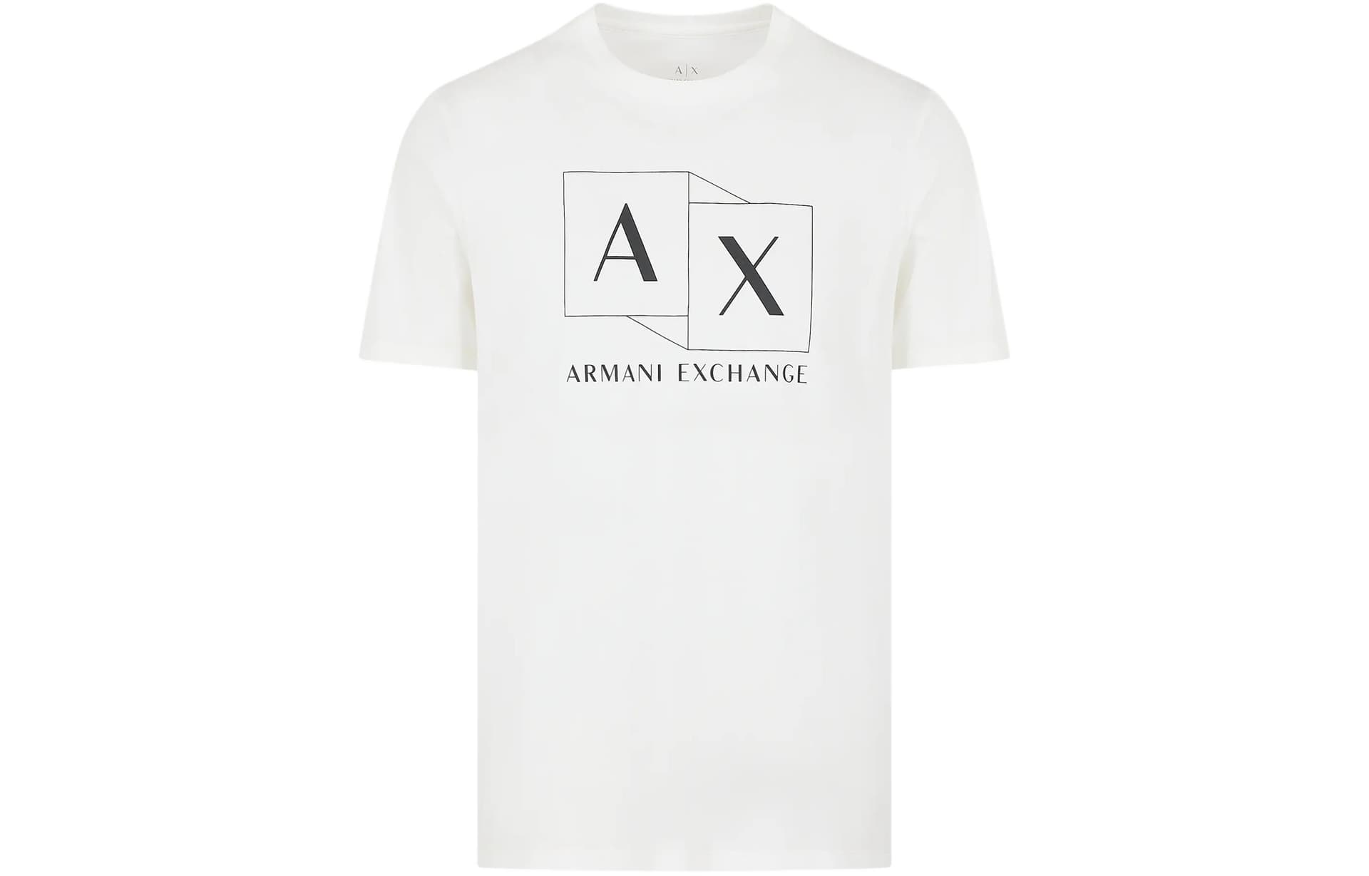 Футболка ARMANI EXCHANGE Logo SS24 T - изображение 1