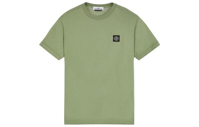 Футболка STONE ISLAND SS23 LogoT - изображение 1