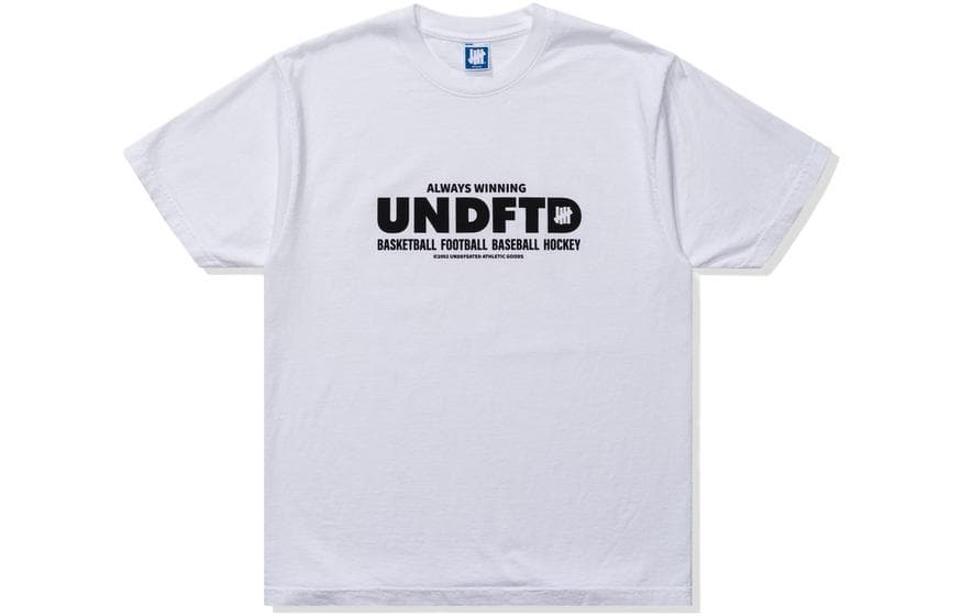 Футболка UNDEFEATED SS23 LogoT - изображение 1