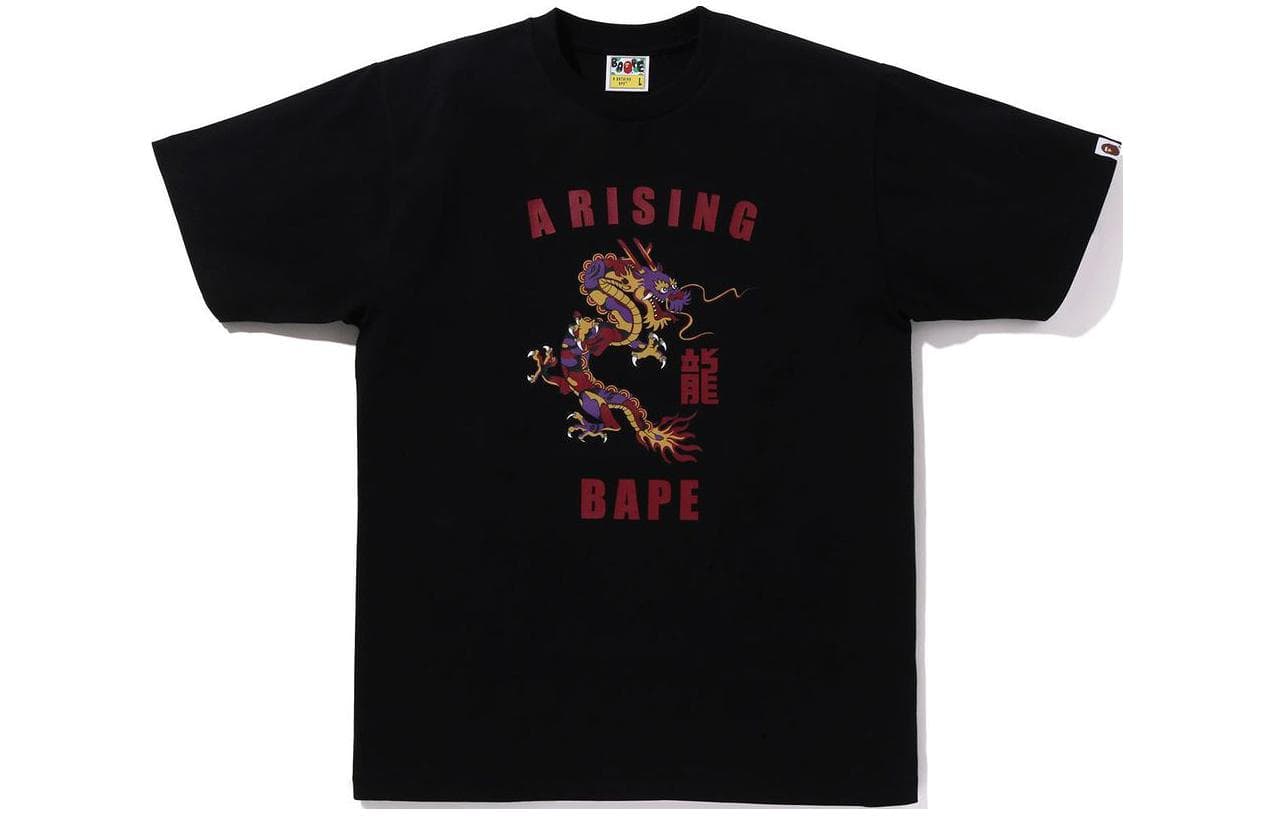 Футболка A BATHING APE SS24 CNY T - изображение 1