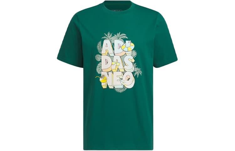 Футболка adidas neo T - изображение 1