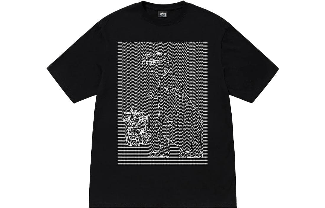 Футболка Stussy SS23 Hawaii Trip DOTS LOOPS TEE T - изображение 1