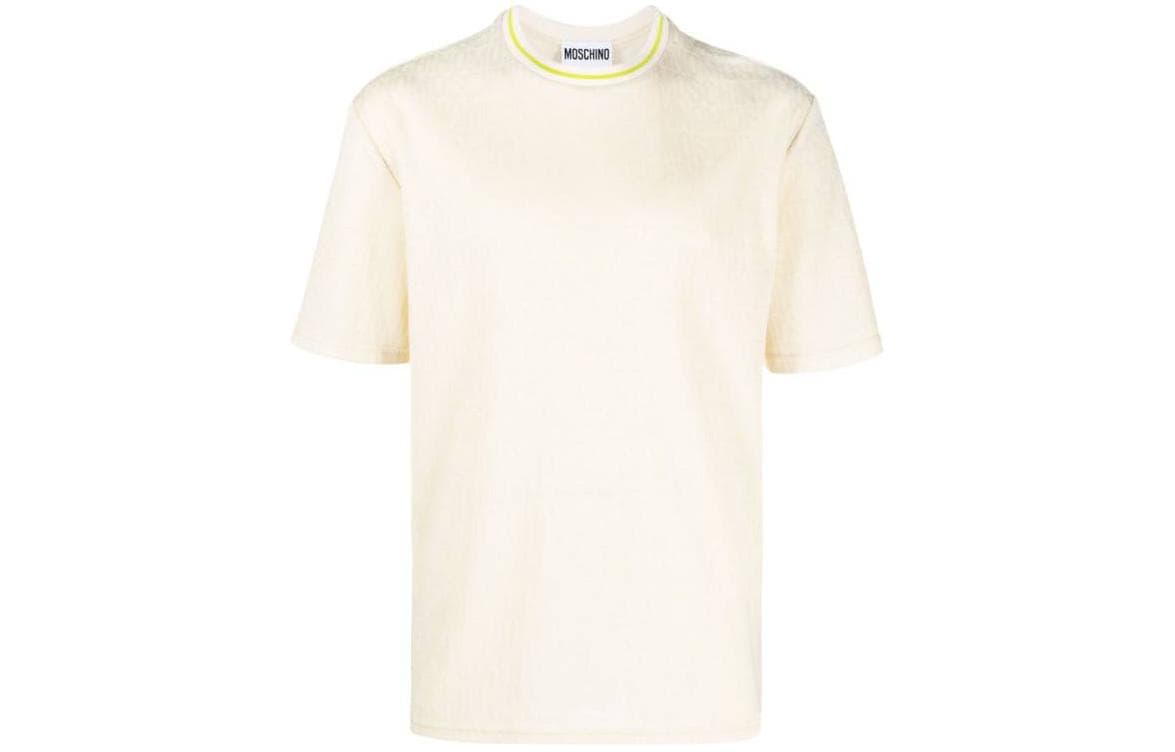 Футболка MOSCHINO T - изображение 1