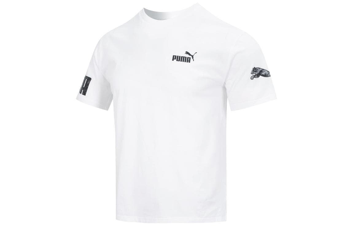 Футболка PUMA LogoT - изображение 1