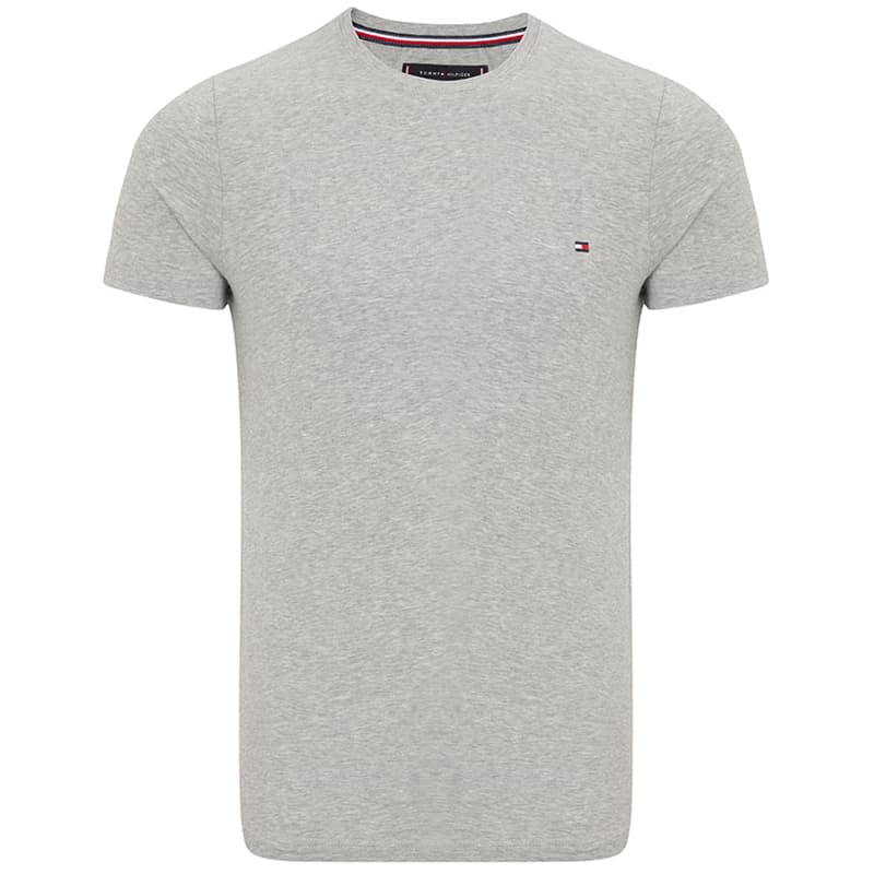Футболка Tommy Hilfiger Мужские T-рубашки - изображение 7
