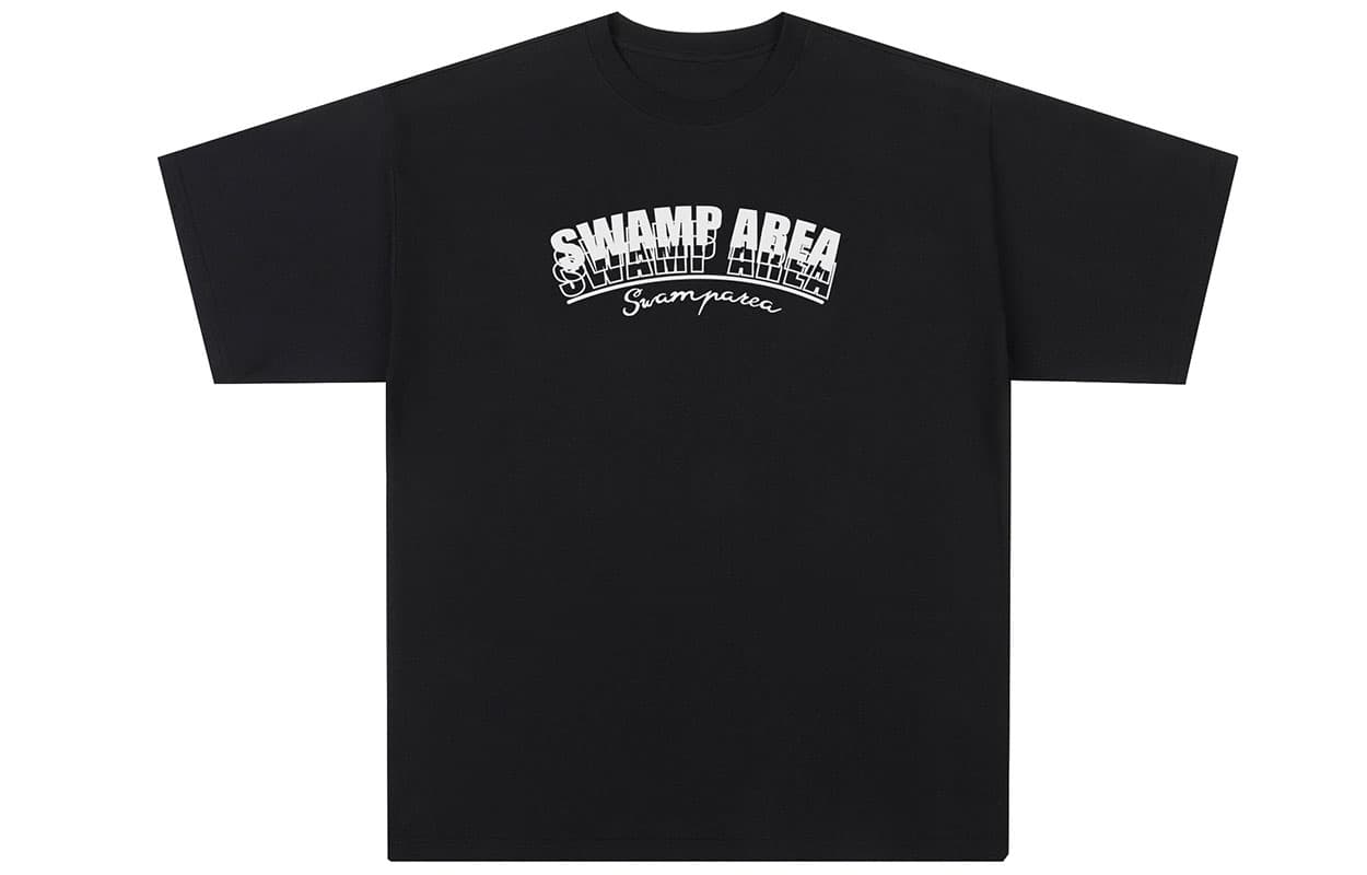 Футболка SWAMP AREA Унисекс Футболка - изображение 1