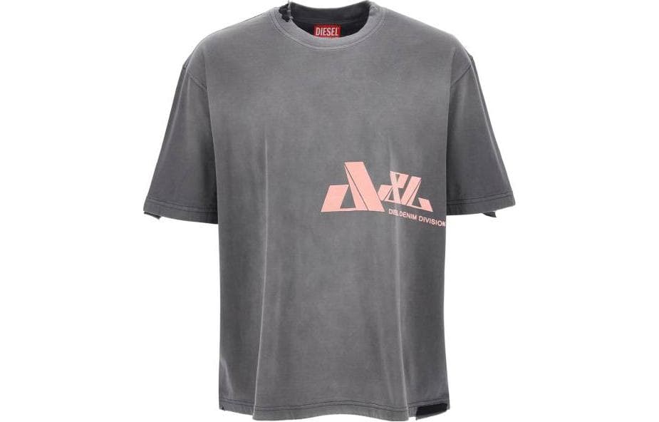 Футболка DIESEL T - изображение 1