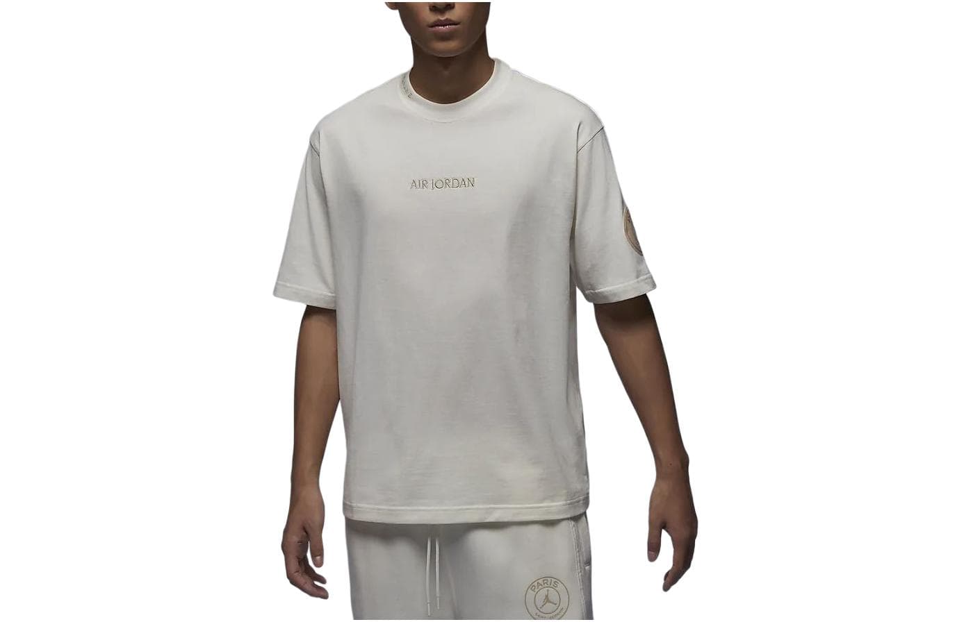 Футболка Jordan x PSG SS24 T - изображение 1