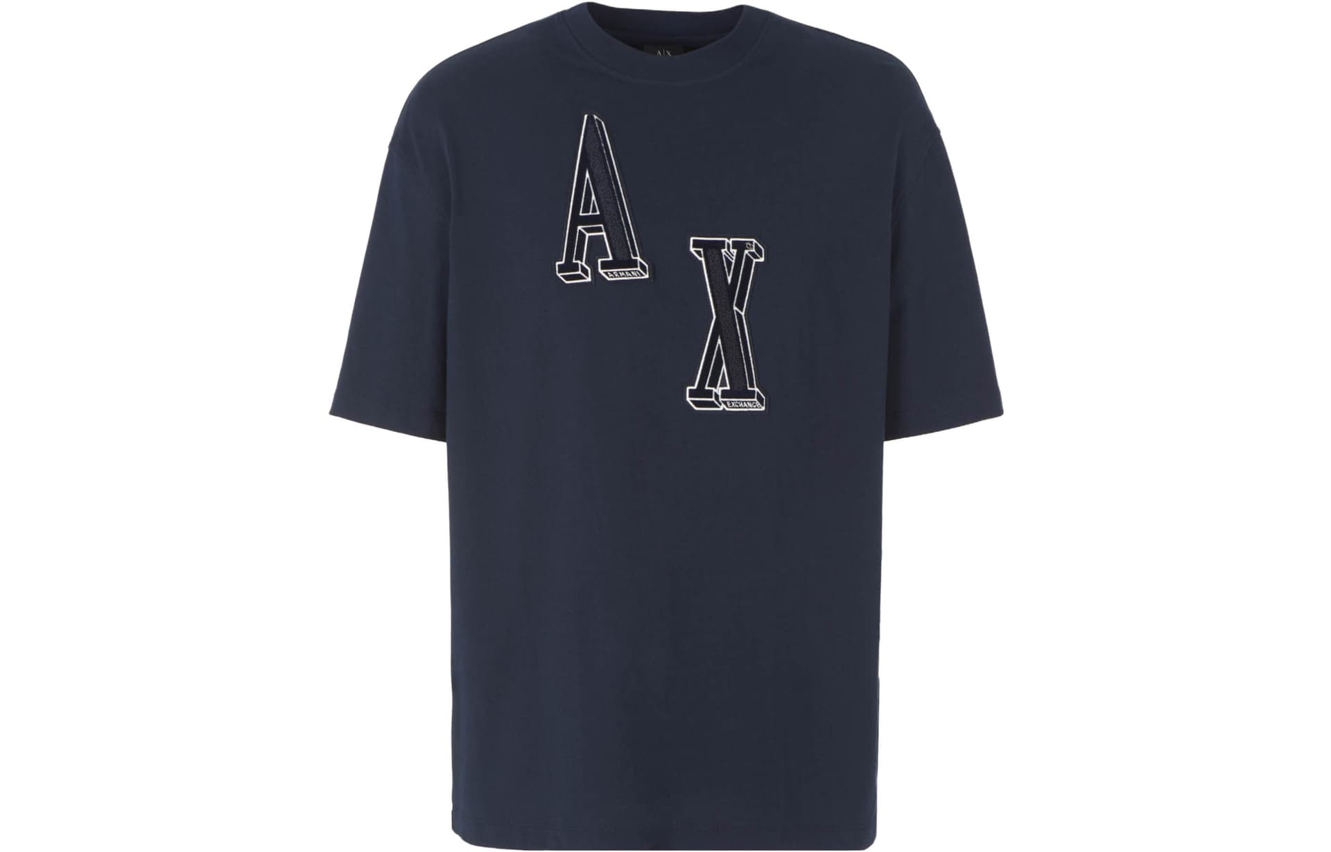 Футболка ARMANI EXCHANGE AE T Рубашка Мужская - изображение 1