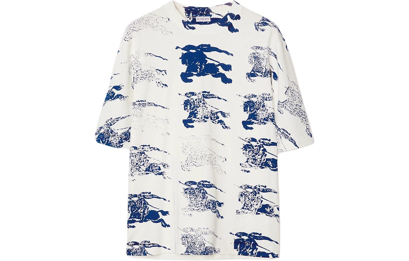 Футболка Burberry SS24 T - изображение 1