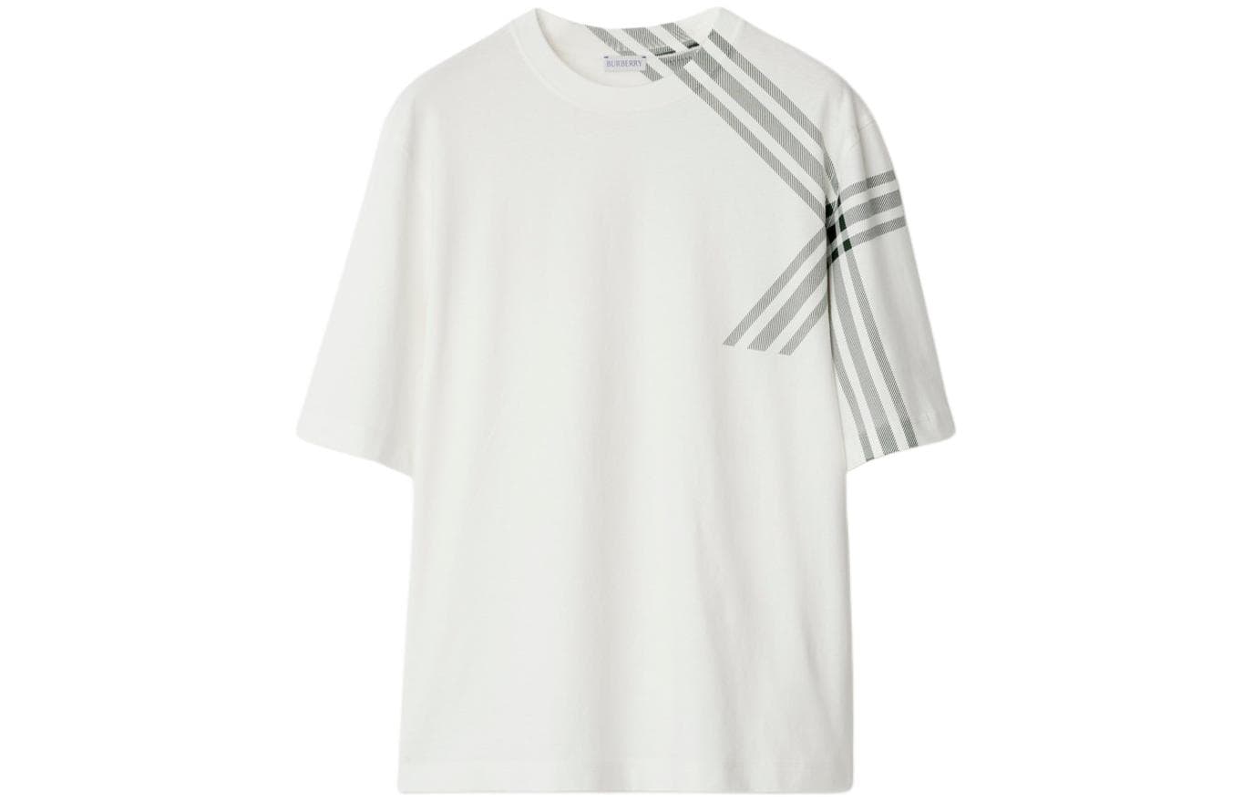 Футболка Burberry T - изображение 1