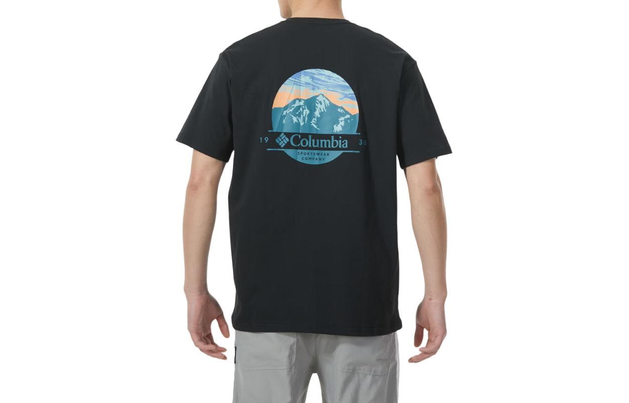 Футболка Columbia Logo SS24 T - изображение 1