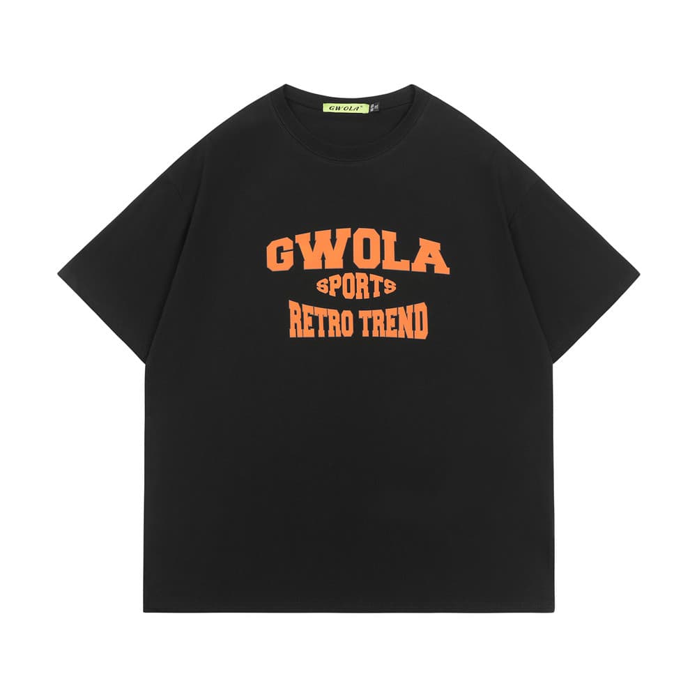 Футболка Gwola LogoT - изображение 1