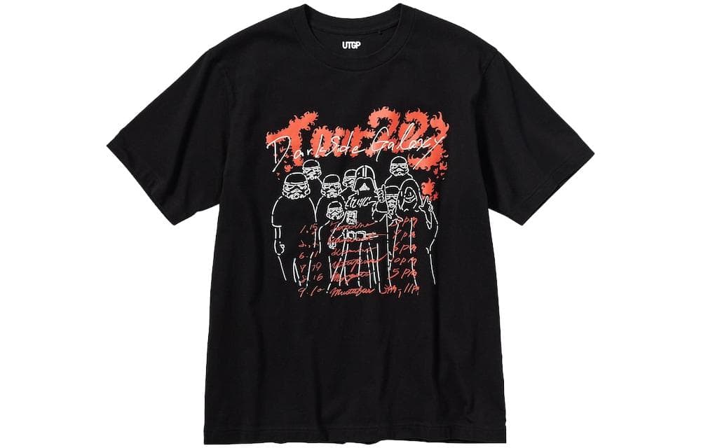 Футболка UNIQLO x Disney SS23 T - изображение 1