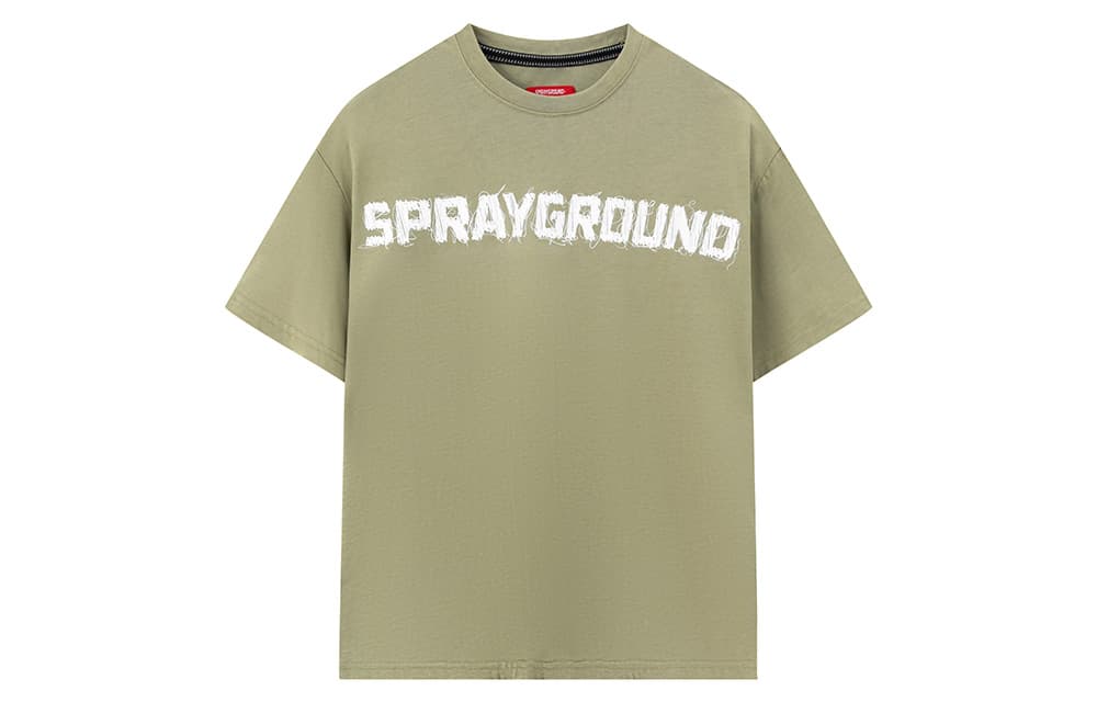 Футболка SPRAYGROUND Logo T - изображение 1