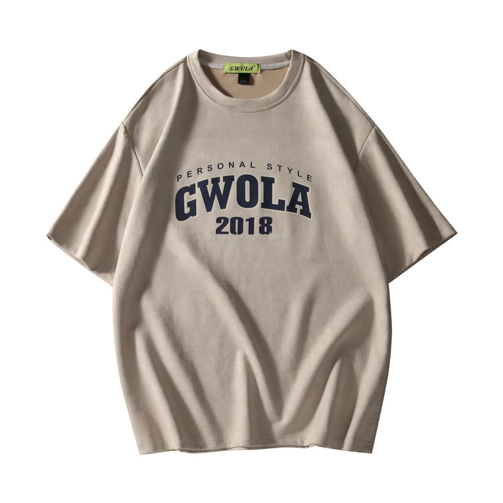 Футболка Gwola LogoT - изображение 1