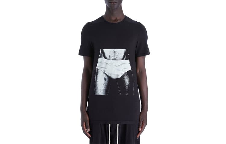 Футболка Rick Owens DRKSHDW SS22 T - изображение 1