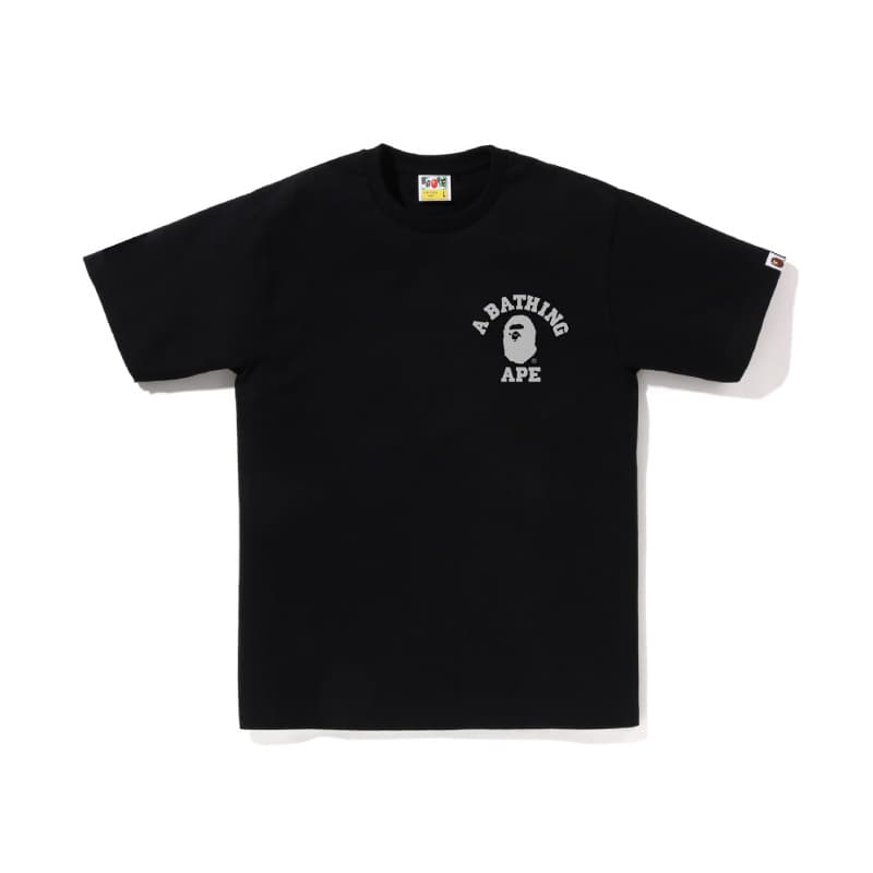 Футболка A BATHING APE SS23 T Рубашка Мужская - изображение 1