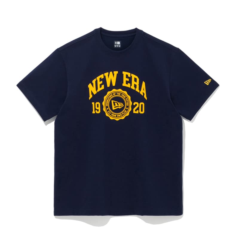 Футболка New Era SS231920T - изображение 1
