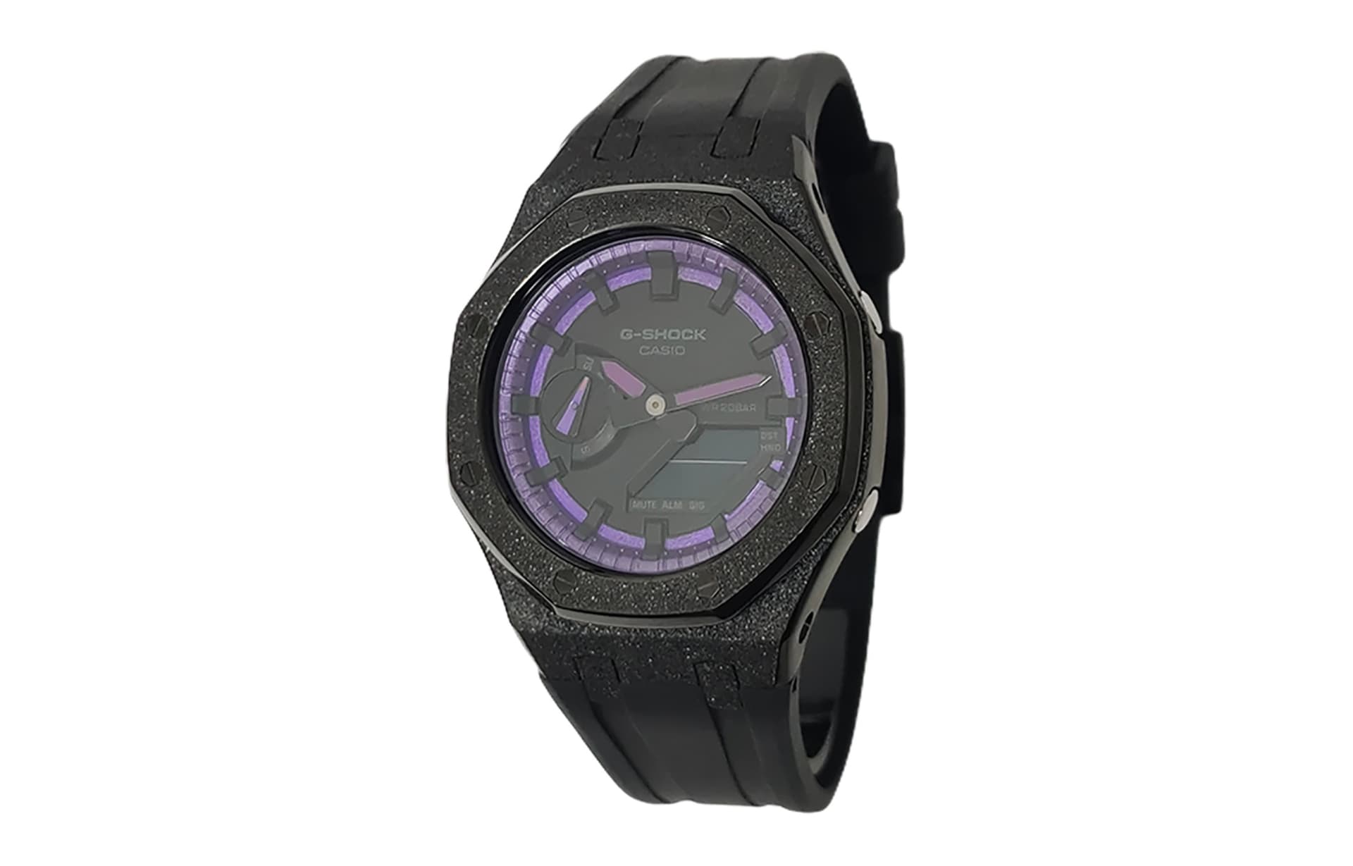 Часы CASIO GA-2100-1A - изображение 1
