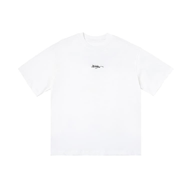 Футболка ANYWEARLAB Мужские T-рубашки - изображение 3