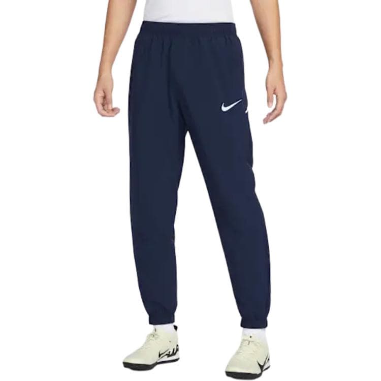 Штаны Nike Dri-Fit Спортивные трикотажные штаны Мужские Темно-синие - изображение 3