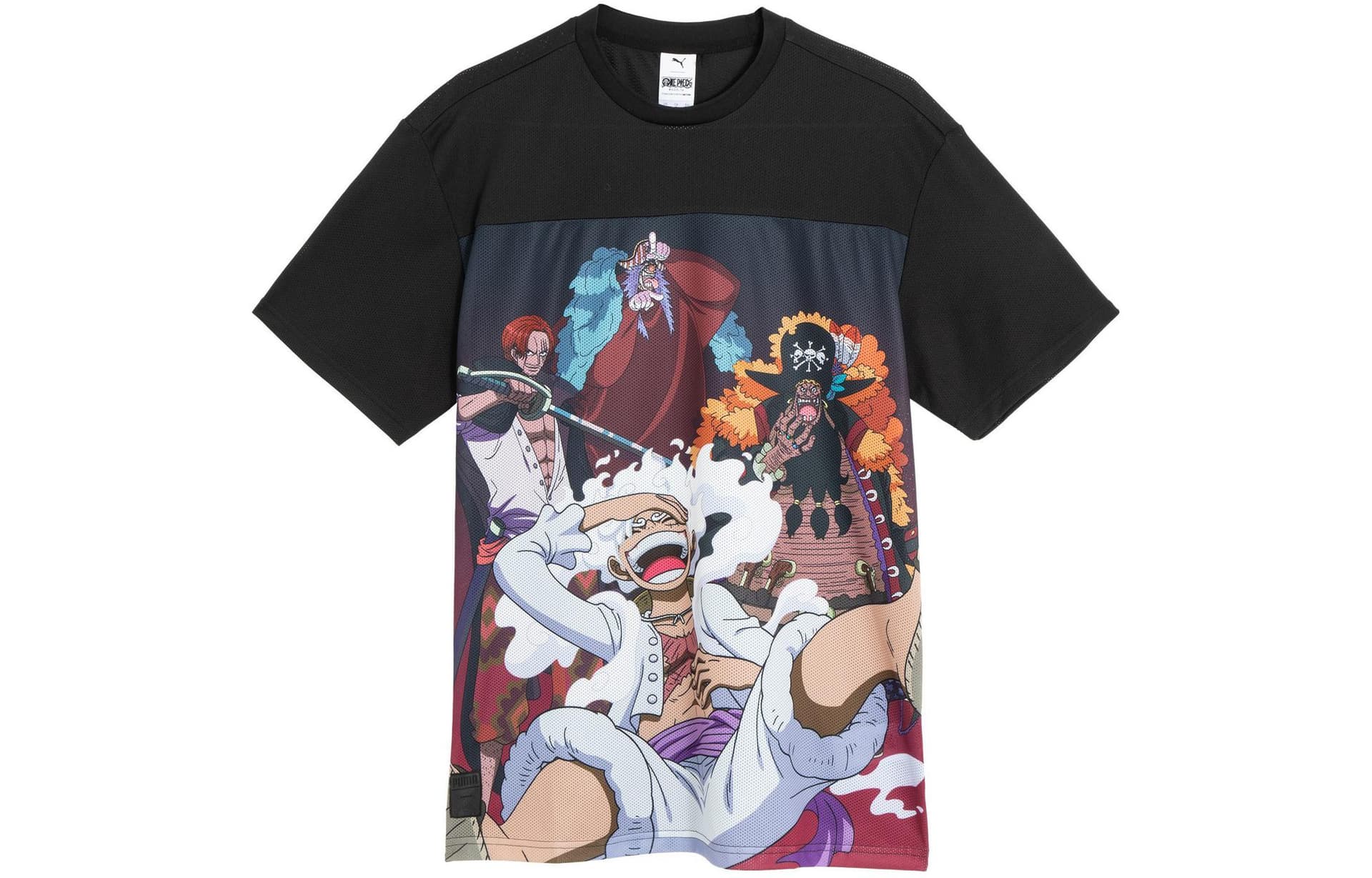 Футболка PUMA x ONE PIECE 25 T - изображение 1