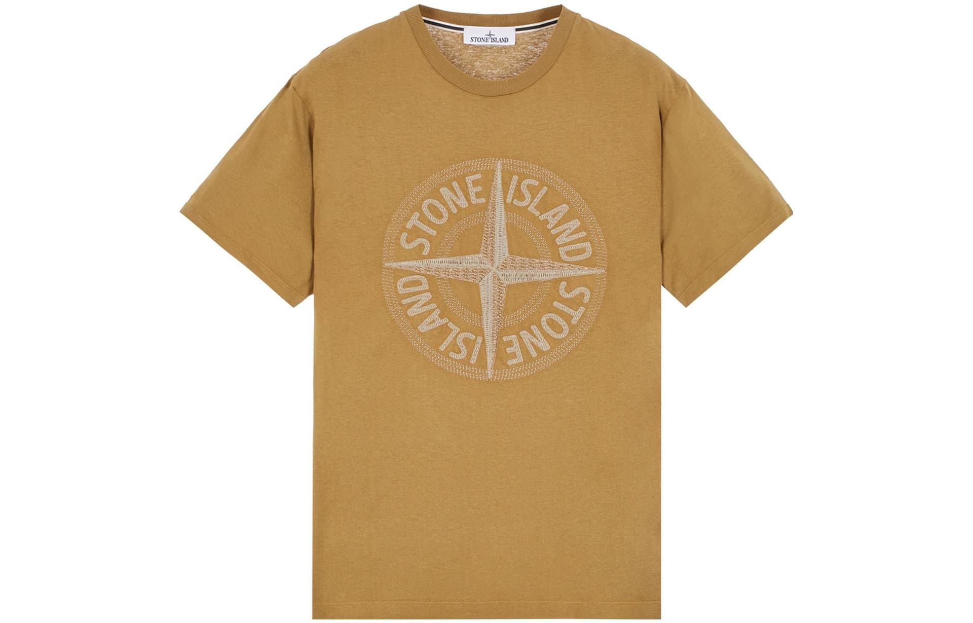 Футболка STONE ISLAND SS23 LogoT - изображение 1