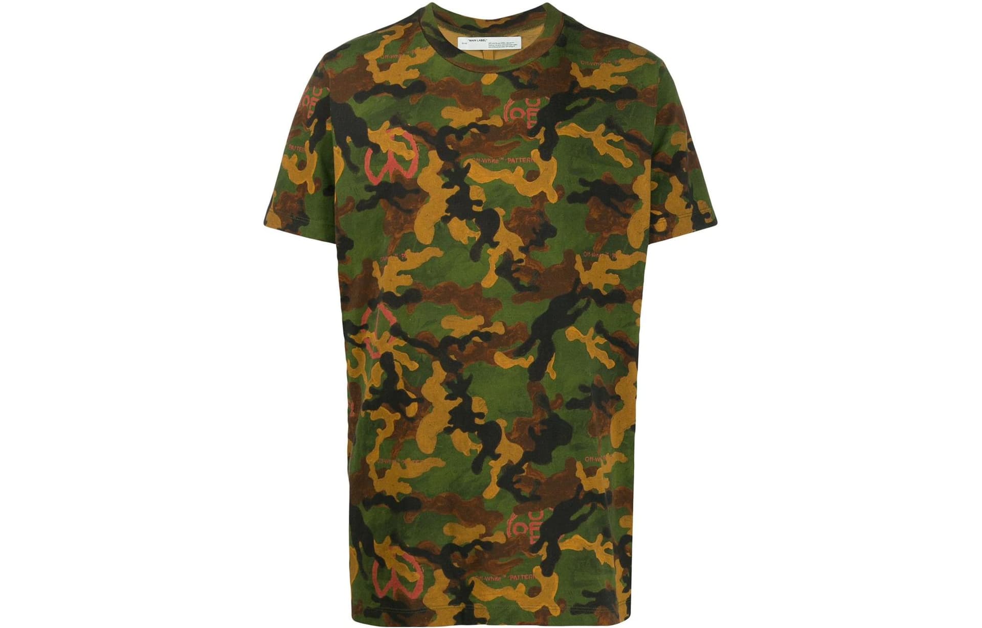 Футболка OFF-WHITE SS23 T - изображение 1