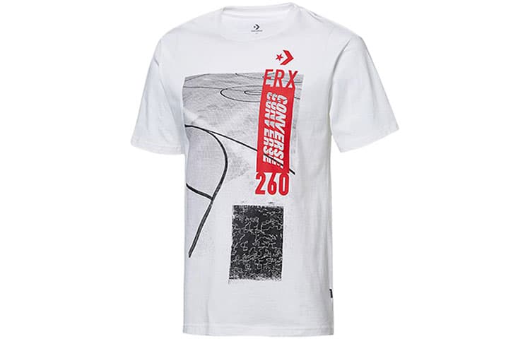 Футболка Converse ERXShort Sleeve T - изображение 1