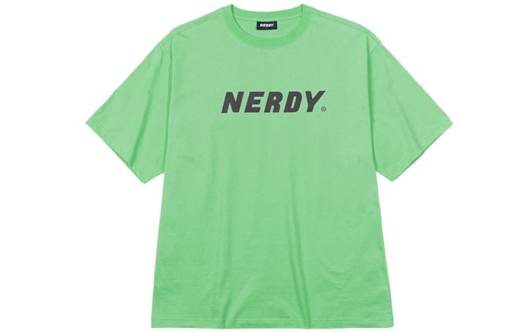 Футболка NERDY logoT - изображение 1