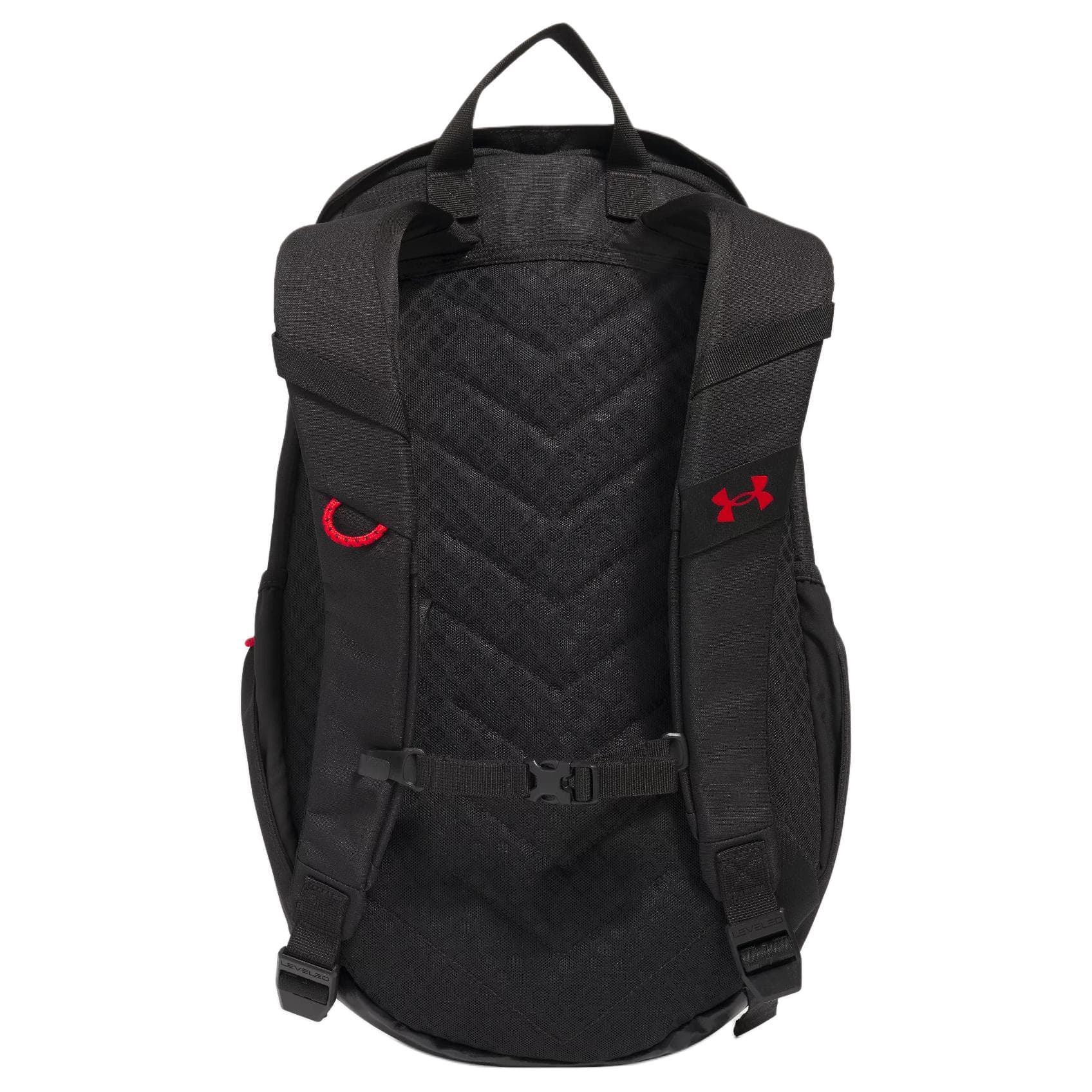 Рюкзак Рюкзак Uniflex от Under Armour унисекс черный - изображение 2