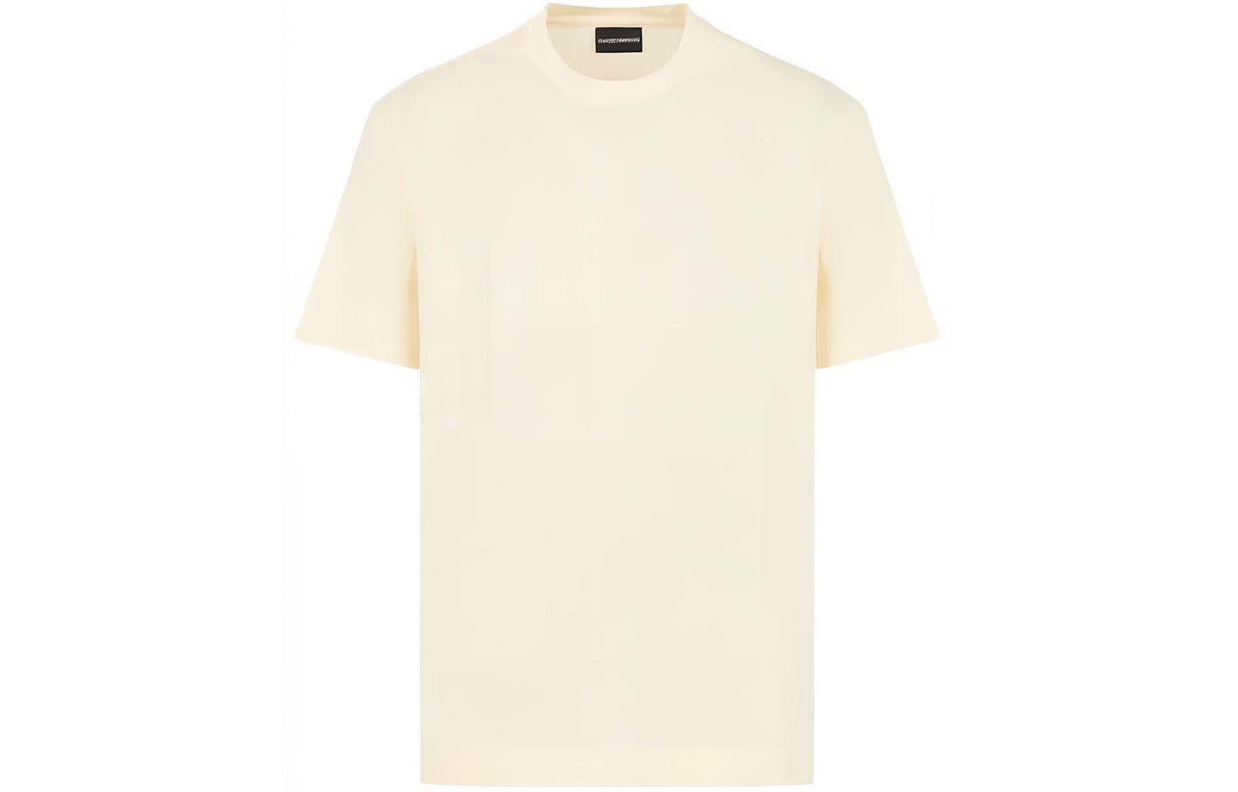 Футболка EMPORIO ARMANI Logo SS24T - изображение 1