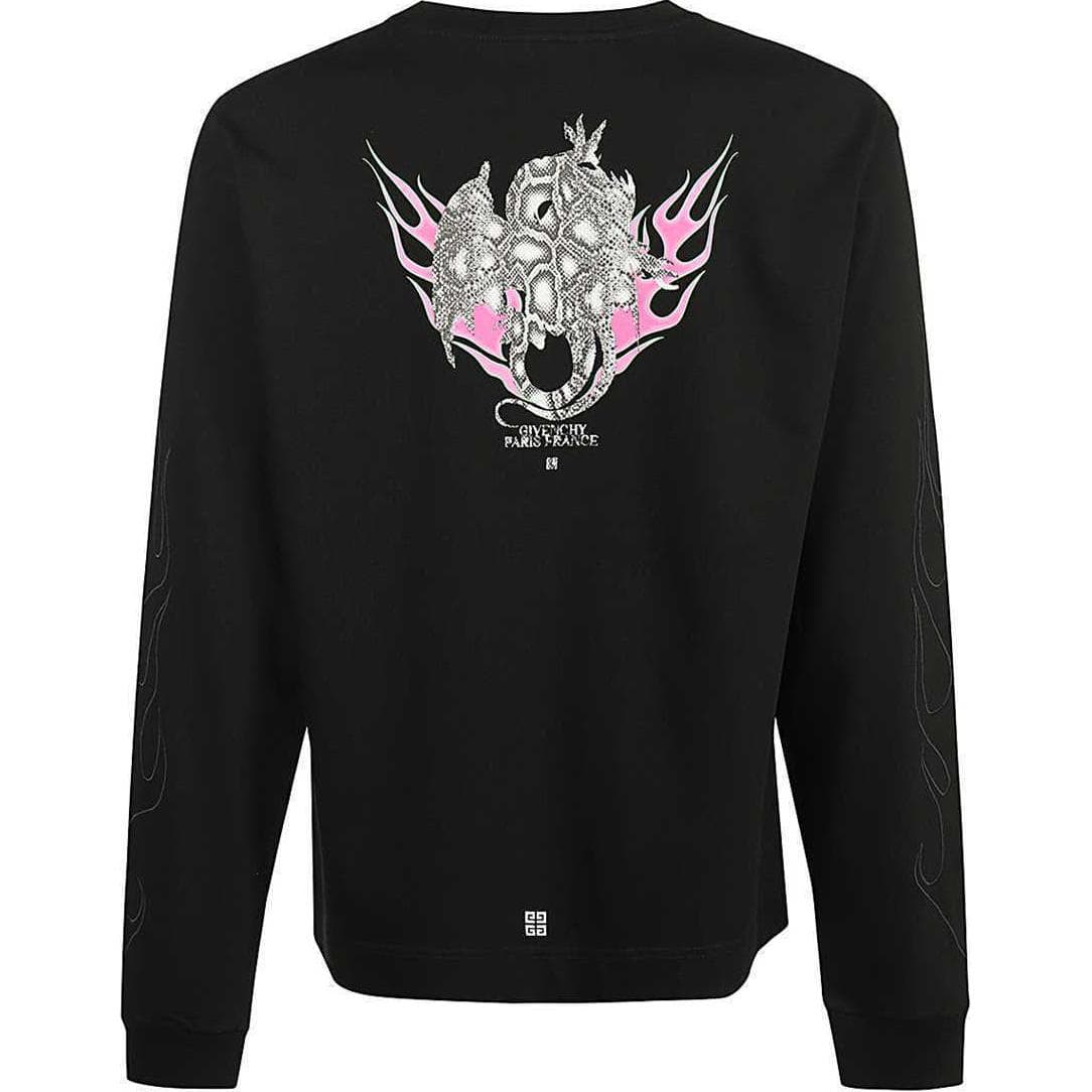 Футболка GIVENCHY SS24 LogoT - изображение 1
