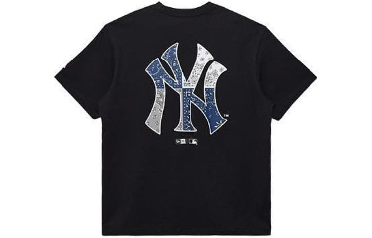 Футболка New Era x MLB Yankees Black Tee - изображение 2
