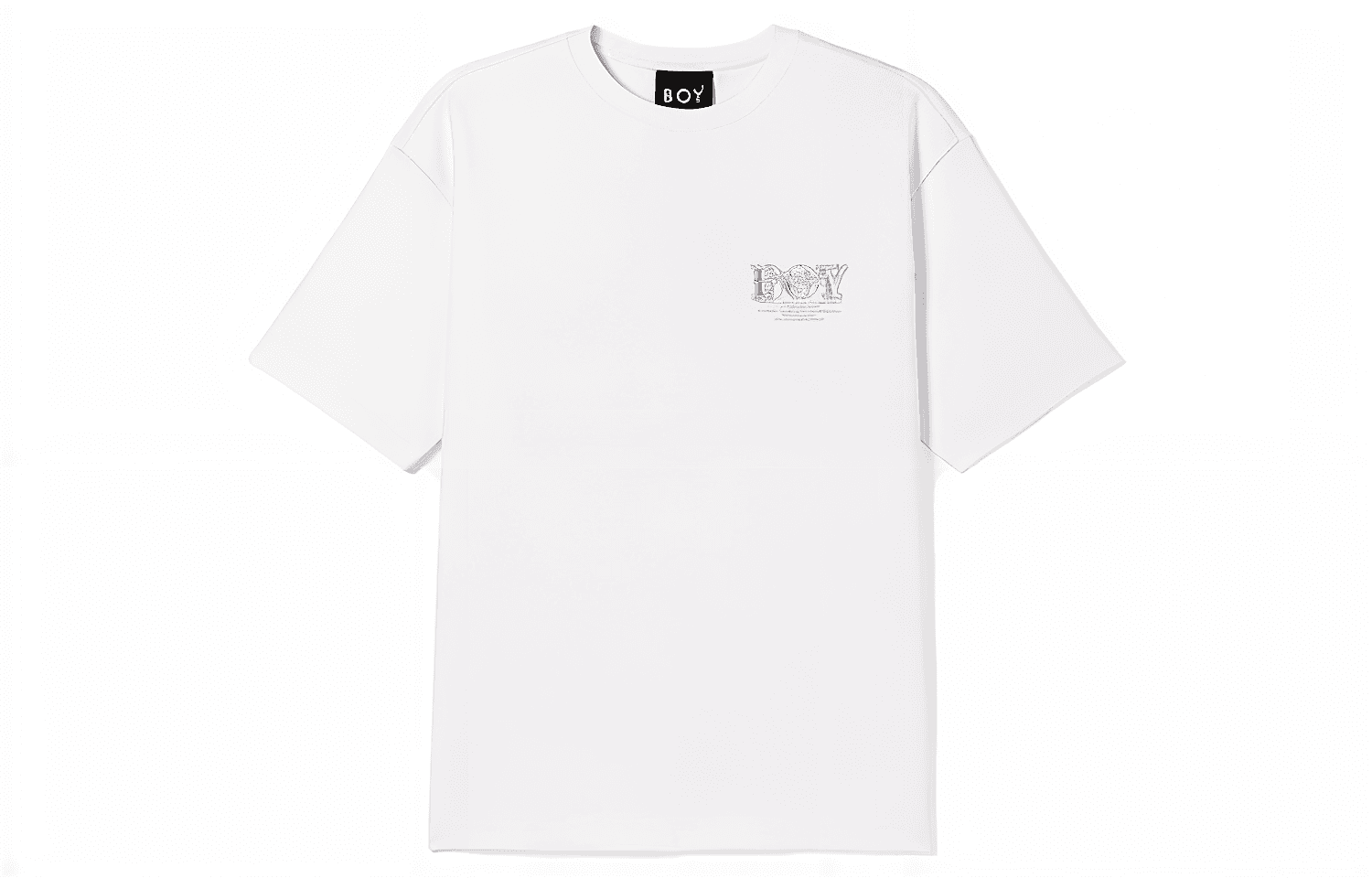 Футболка Boy London T - изображение 1
