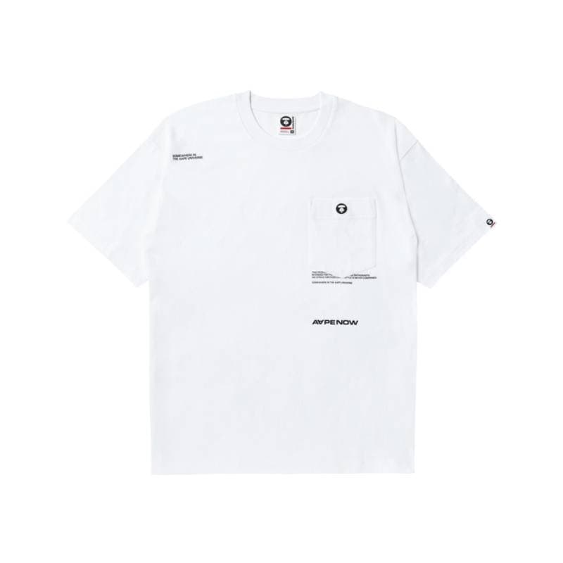 Футболка Aape SS23 T - изображение 9