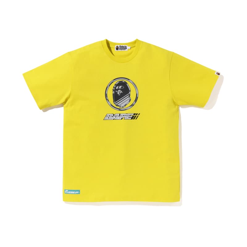 Футболка BAPE SS23 T - изображение 1