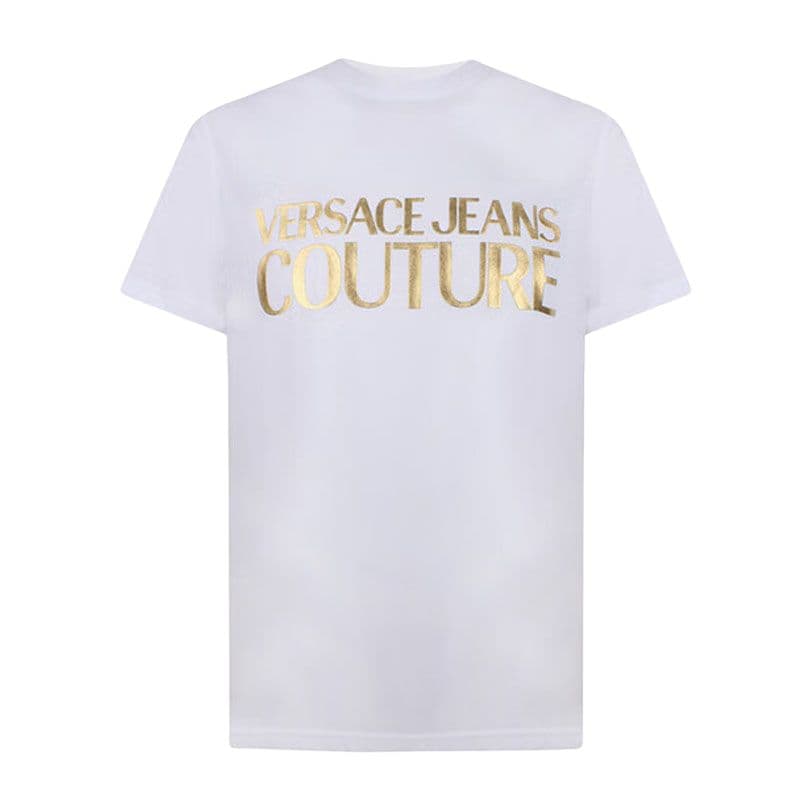 Футболка VERSACE JEANS COUTURE T - изображение 1