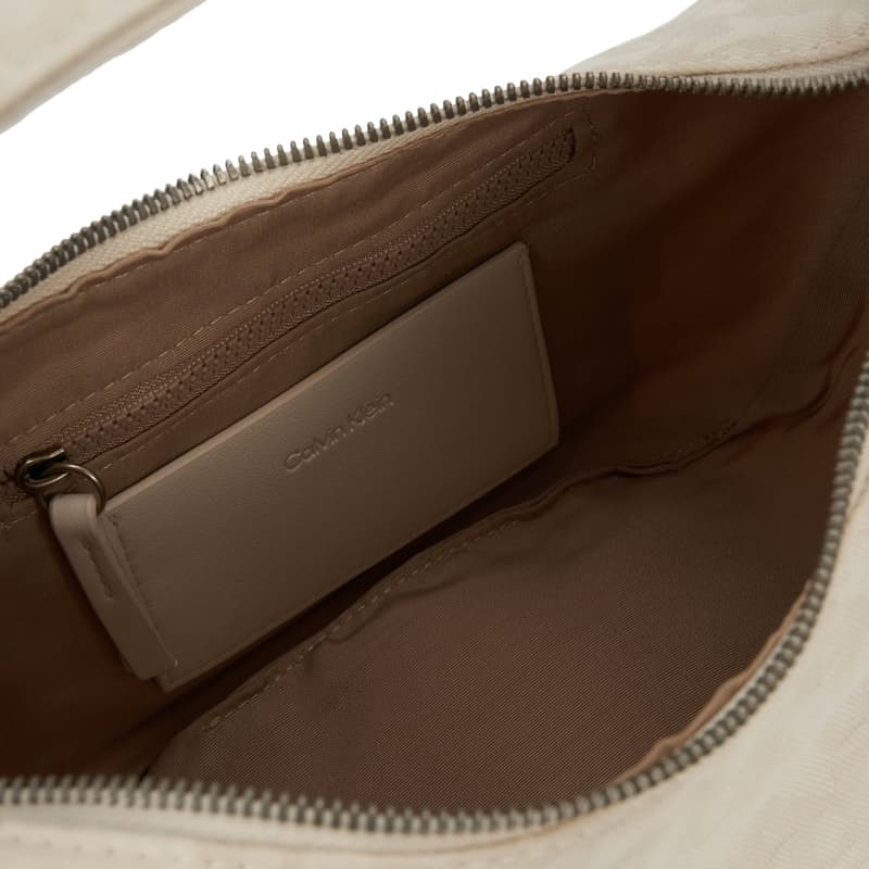 Мини-сумка calvin klein Ткань Сумка Средний Женские Натуральная кожа - изображение 4