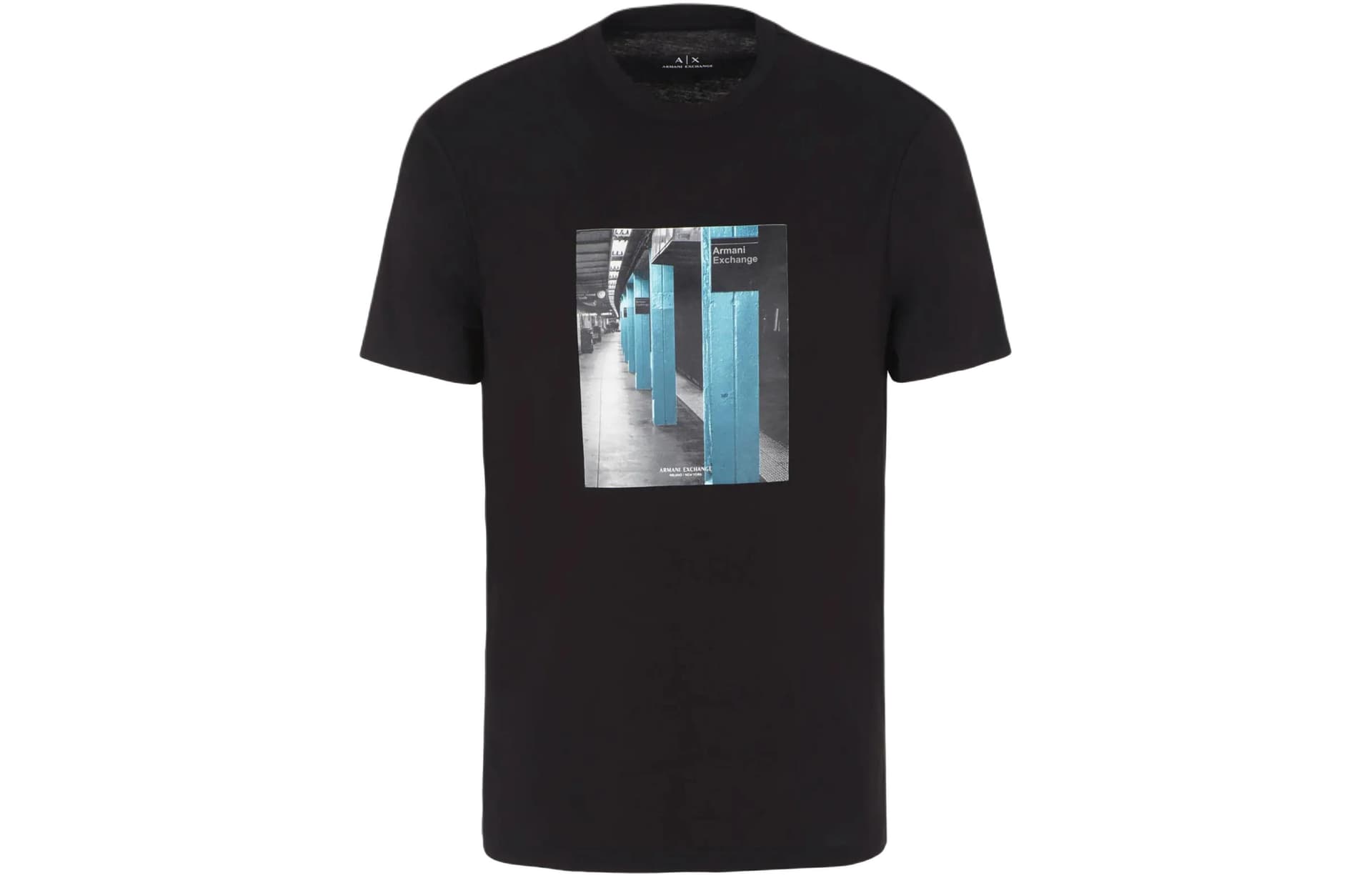Футболка ARMANI EXCHANGE SS24 T - изображение 1