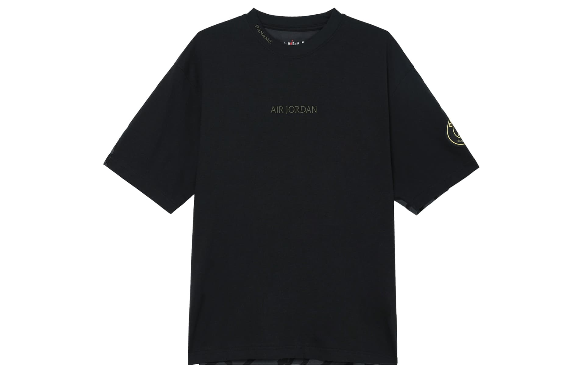 Футболка Jordan x PSG SS24 T - изображение 1