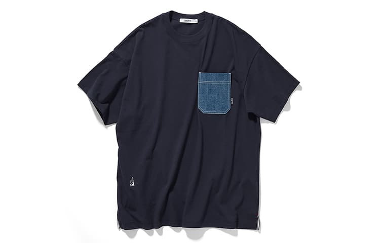 Футболка Nautica White Sail T-рубашка унисекс - изображение 1