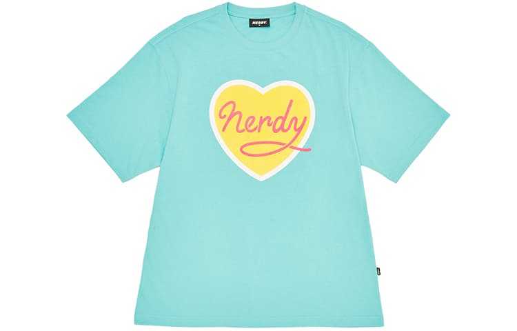Футболка NERDY logoT - изображение 1