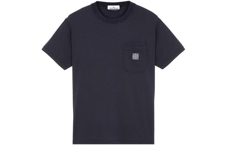 Футболка STONE ISLAND SS23 cleanfit T - изображение 1