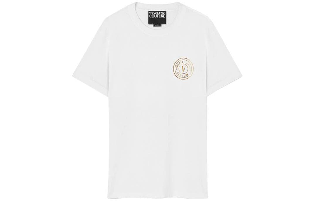 Футболка VERSACE JEANS COUTURE T - изображение 1