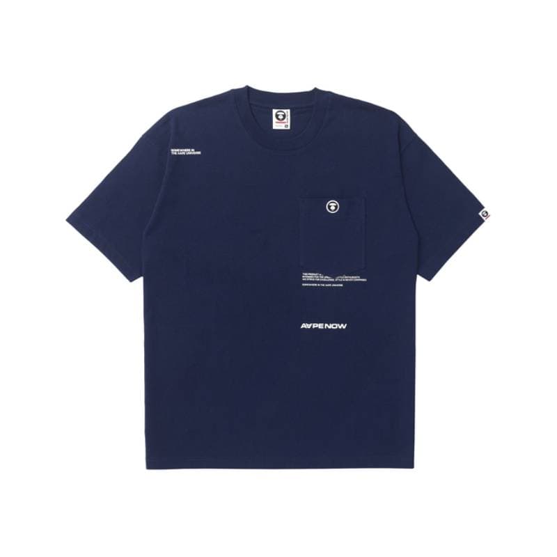 Футболка Aape SS23 T - изображение 7