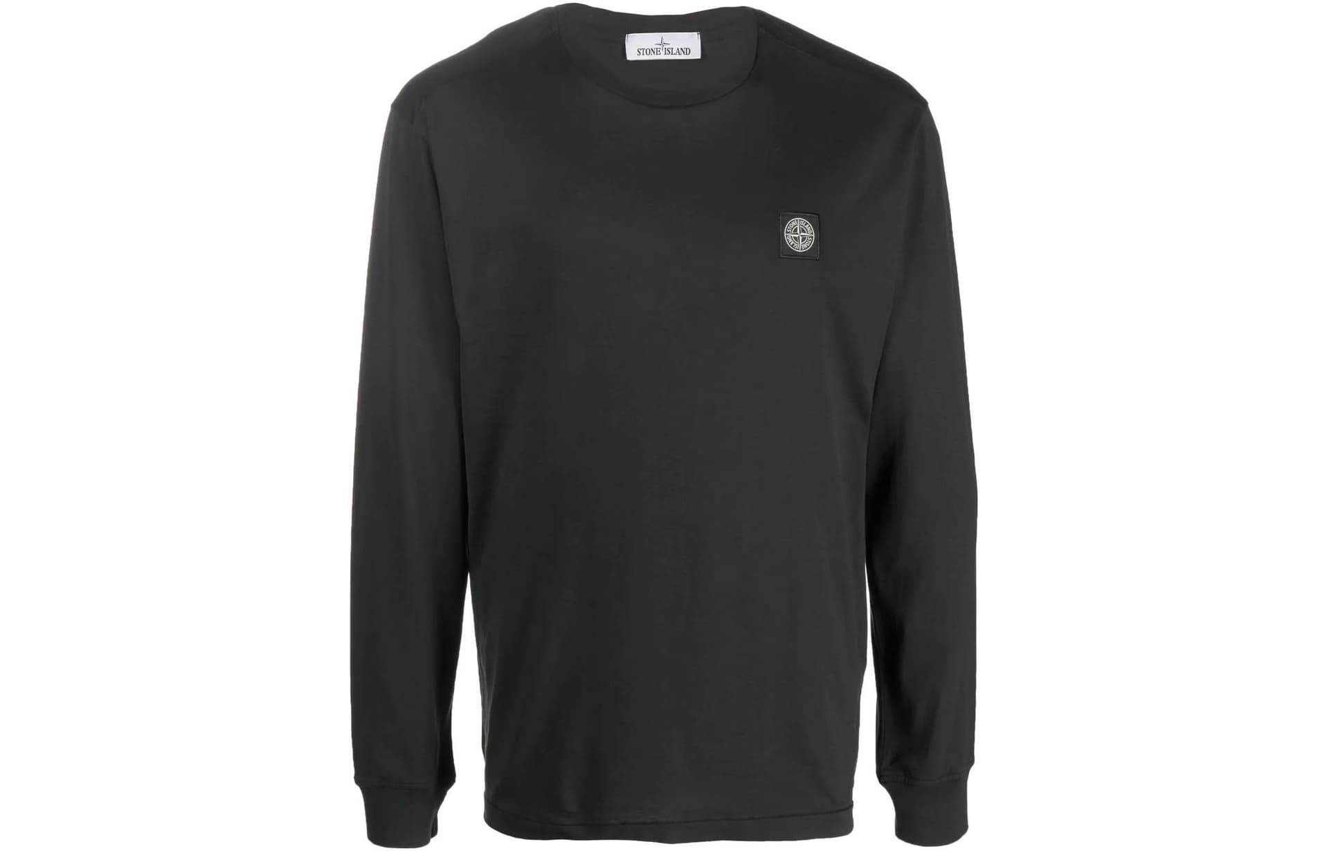 Футболка STONE ISLAND FW22 LogoT - изображение 1