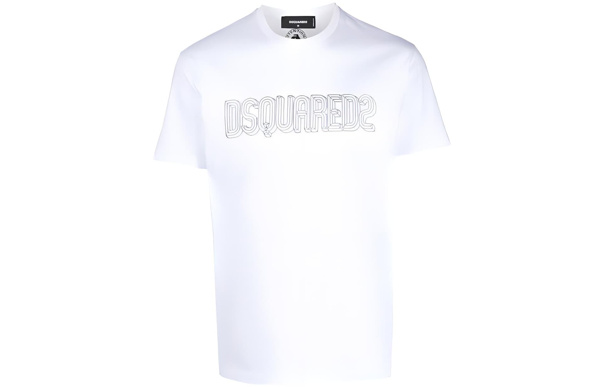 Футболка DSQUARED 2 FW23 T - изображение 1