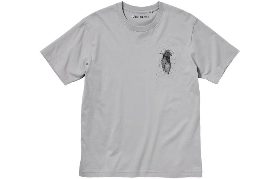 Футболка UNIQLO x SS23 T - изображение 1